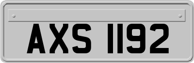 AXS1192