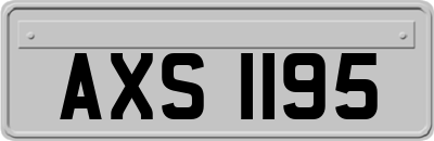 AXS1195