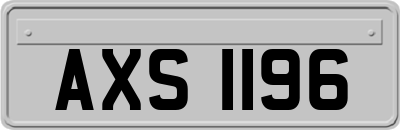 AXS1196