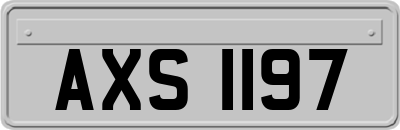 AXS1197
