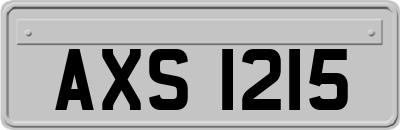 AXS1215