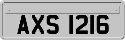 AXS1216