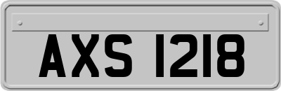 AXS1218