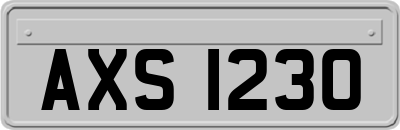 AXS1230