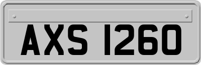 AXS1260