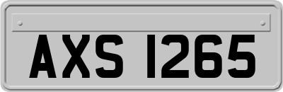 AXS1265