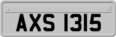 AXS1315