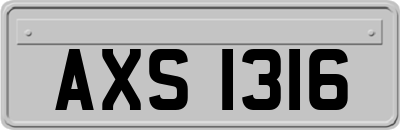 AXS1316
