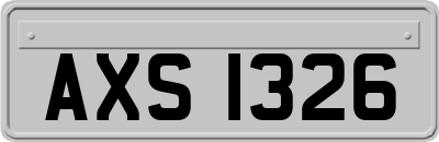 AXS1326