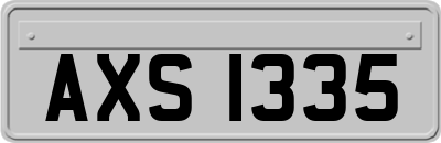 AXS1335
