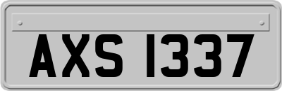 AXS1337