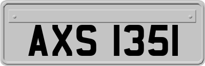 AXS1351