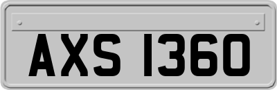 AXS1360