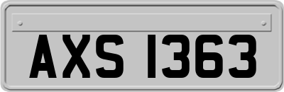 AXS1363
