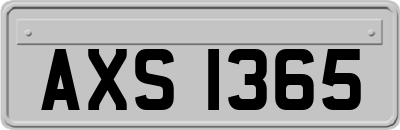 AXS1365