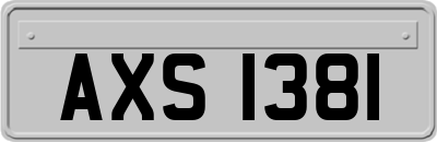 AXS1381
