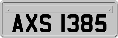 AXS1385