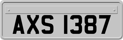 AXS1387