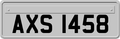 AXS1458