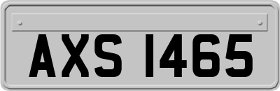 AXS1465