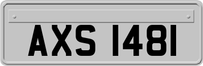 AXS1481