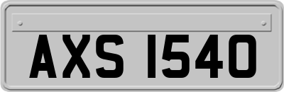 AXS1540