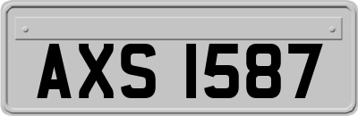 AXS1587