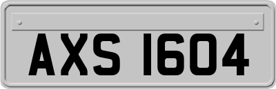 AXS1604