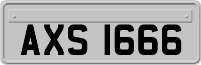 AXS1666