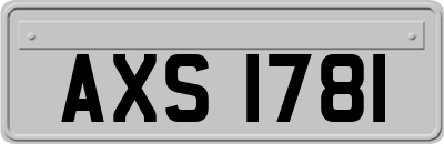 AXS1781