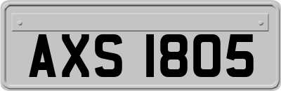 AXS1805