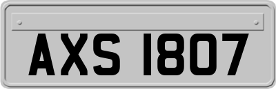 AXS1807