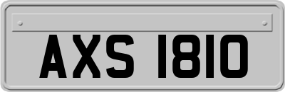 AXS1810