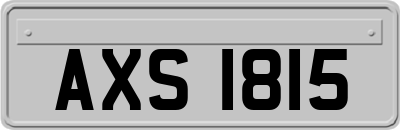 AXS1815