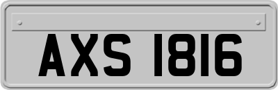 AXS1816
