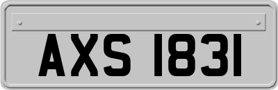AXS1831