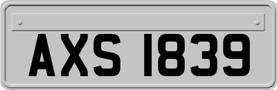 AXS1839