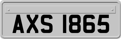 AXS1865