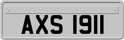 AXS1911