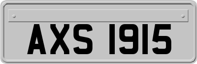 AXS1915