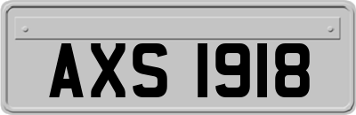AXS1918