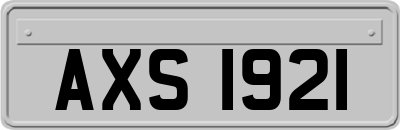 AXS1921