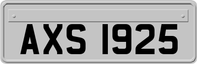 AXS1925