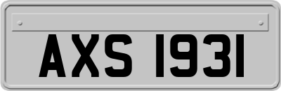 AXS1931
