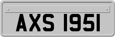 AXS1951