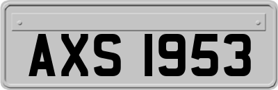 AXS1953