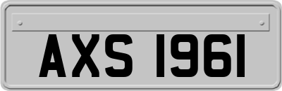 AXS1961