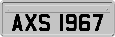AXS1967