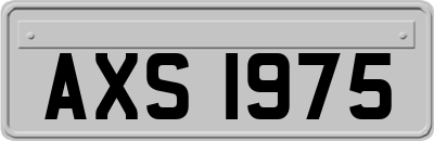 AXS1975