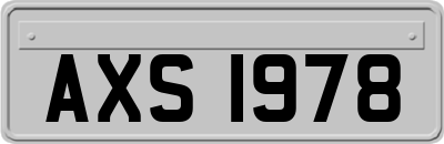 AXS1978